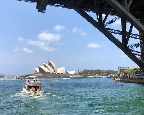 Helppo tapa nähdä Sydney ja sen ympäristöä: H...