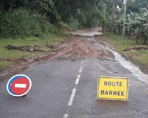 Martinique ja autoilu