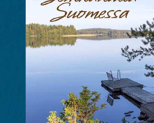 Seikkailulla suomessa -matkakirja on valmis!
