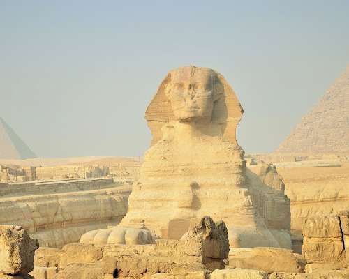 Egyptin matkaopas: Kairo ja sen salaisuudet