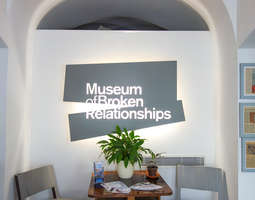 Rakkauden raunioilla - Museum of Broken Relat...