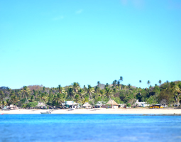 Fijin salainen helmi - Navotuan pieni kylä Na...