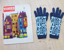 Kaupunkikäsineet / Dam gloves