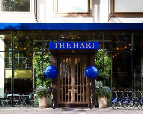 Travel Review: The Hari, London – A stylish r...