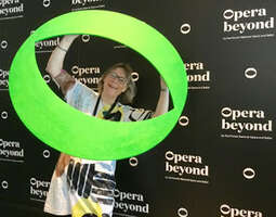 Opera Beyond: immersiivinen teknologia