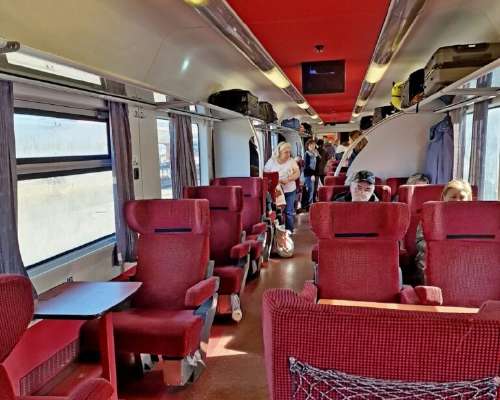 Romania junalla osa 3 Sibiu ja Sighisoara