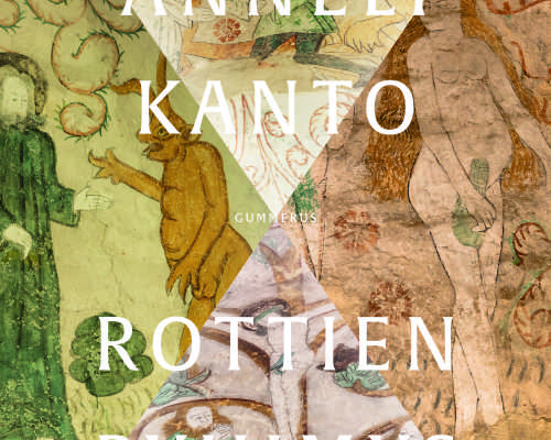 Kirjat: ”Rottien pyhimys” on Anneli Kannon hu...