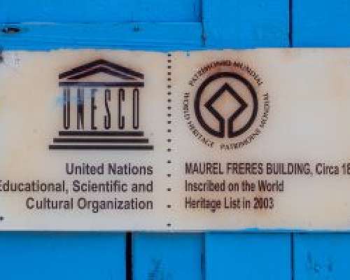 25 + 5 Unescon maailmanperintökohdetta