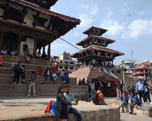 Nepal Katmandu 2024