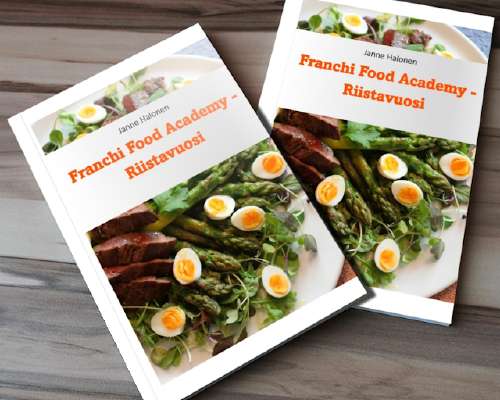 Franchi Food Academy -Riistavuosi