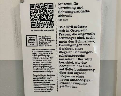 Museum für Verhütung und Schwangerschaftsabbr...