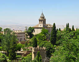 Granada - alhambra   