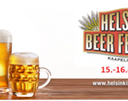 Helsinki Beer Festival 2016