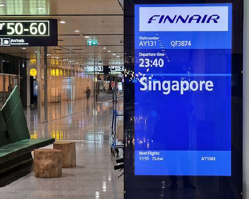 Finnairin uusi Premium Economy -matkustusluokka