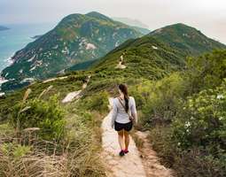 Dragon’s Back Trail – Hongkongin upein lenkki...