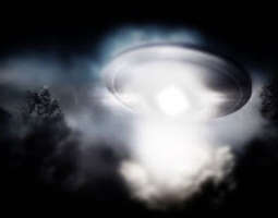 Harvinainen äänite Westallin UFO-tapauksesta