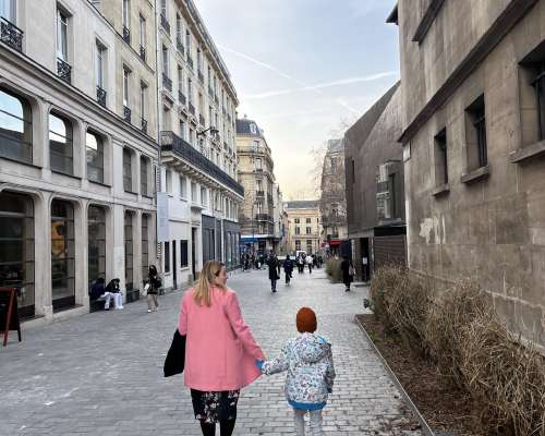 Pariisi lasten kanssa: Vinkkejä ja kokemuksia