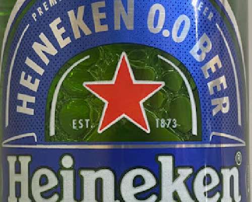 Heineken 0.0 - pomminvarmaa perustekemistä (3...