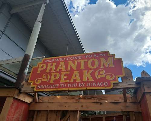 Phantom Peak – immersiivistä teatteria ja pul...