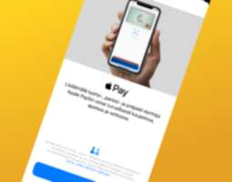 Onko Apple Pay tulossa Osuuspankin asiakkaille?
