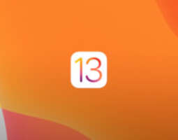 Uusi iOS 13 saapui iPhonelle