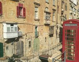 Malta: brittihistoriaa ja uusia oluttuulia