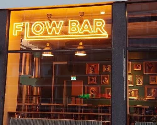Uusia Kallion kuppiloita #2: Flow Bar, Brooke...