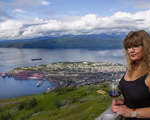 Norja 2022, osa 6: Elämää Narvikissa