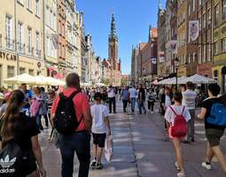 Ihana, ihanampi Gdansk