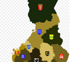 Suomen kaupungit ja alueet - lauseita
