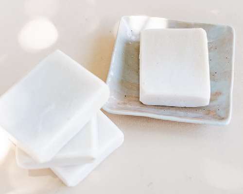 The best way to store your bar soap