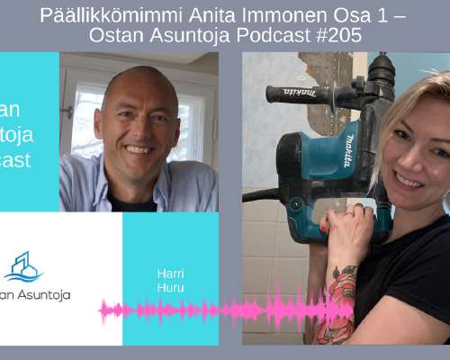 Päällikkömimmi Anita Immonen Osa 1 – Ostan As...