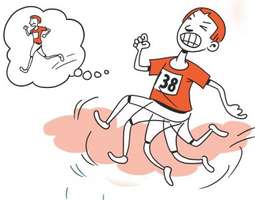 7 harhaluuloa juoksemisesta