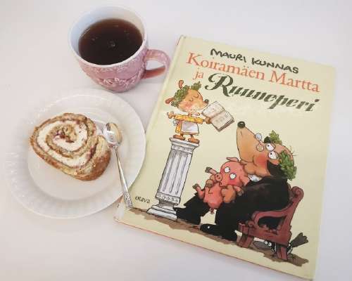 Lastenkirjalauantai Runebergin päivän kunniaksi