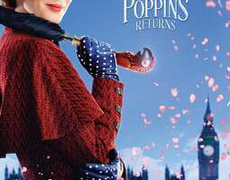 Mary Poppins Returns – Maija Poppasen paluu