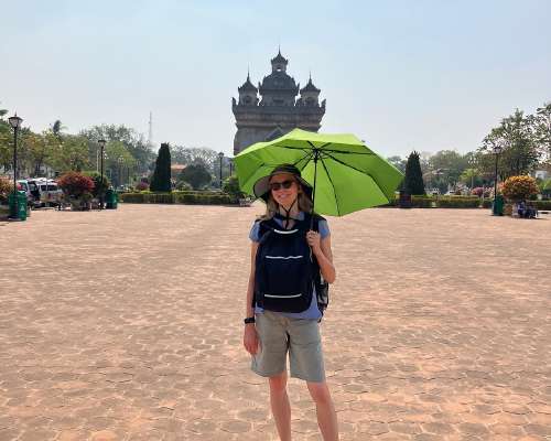 Revisiting Laos, Thailand, And Malaysia In So...