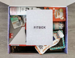 Fitbox - surprise from my boyfriend