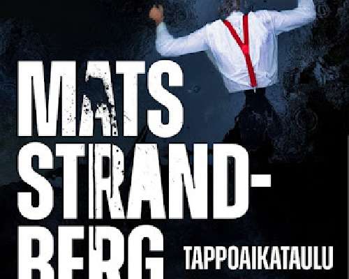 2022 vuoden kauhu-uutuus: Mats Strandbergin T...