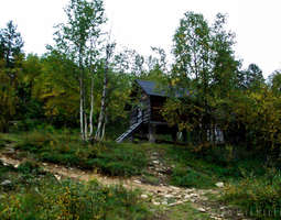 Vaellus Lemmenjoen kansallispuistossa vuonna 2005