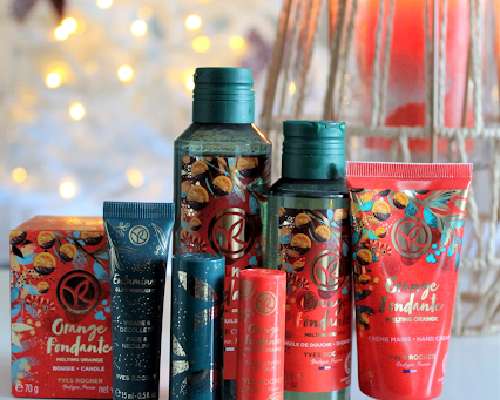 Yves Rocher Christmas Collection