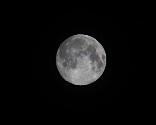 Candelmas & Full Moon; Now