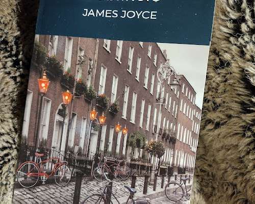 James Joyce: Dubliners (Dublinilaisia)