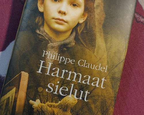Philippe Claudel: Harmaat sielut