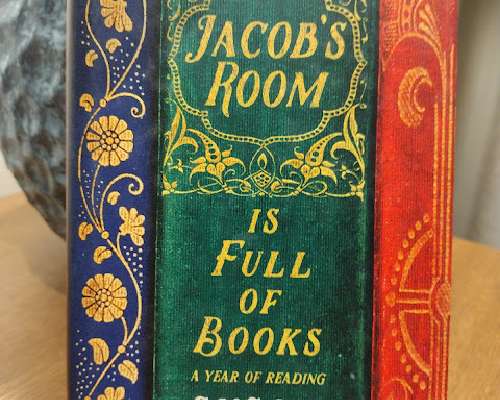 Susan Hill: Jacob's Room Is Full of Books