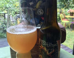 Amager Kiss Of The Coppertail Florida Style IPA