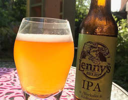 Lenny's Beers IPA W. / Herkules & Endeavour