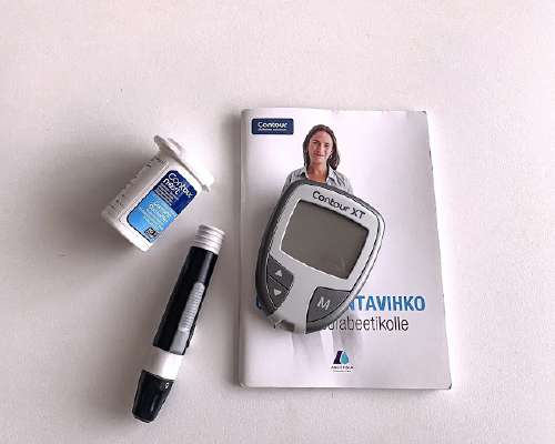 Raskausdiabetes - kolmas kierros
