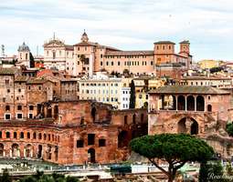 Rome Travel Planner: follow my footsteps thro...