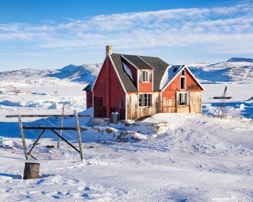 Grönlannin synkkä puoli: insestiä ja itsemurhia
