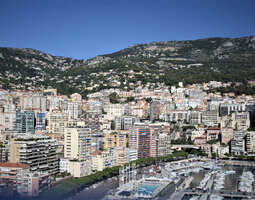 Häikäisevä Monaco